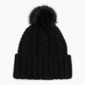 Damen Wintermütze New Era Cable Wide New York Yankees schwarz 2