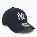 New Era Recycled 9Forty New York Yankees Cap mit Schirm navy/weiß