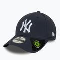 New Era Recycled 9Forty New York Yankees Cap mit Schirm navy/weiß 2