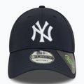 New Era Recycled 9Forty New York Yankees Cap mit Schirm navy/weiß 3