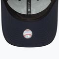 New Era Recycled 9Forty New York Yankees Cap mit Schirm navy/weiß 5