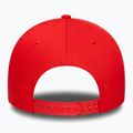New Era Eframe Visitor Hit Bulls Federal Blue Baseballkappe 4