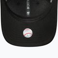 New Era Cord 9Forty Mcrown New York Yankees schwarze Baseballkappe 5