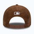 New Era Cord 9Forty Mcrown New York Yankees baseball cap dark auburn/dark autumn 4
