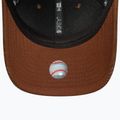 New Era Cord 9Forty Mcrown New York Yankees baseball cap dark auburn/dark autumn 5