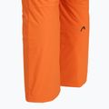 Herren-Skihose HEAD Supershape orange 4
