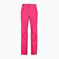 Damen-Skihose HEAD Joy dark pink