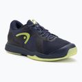 HEAD Squash-Schuhe Sprint Team 4.0 Indoor navy/lime