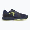 HEAD Squash-Schuhe Sprint Team 4.0 Indoor navy/lime 2
