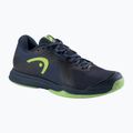 HEAD Squash-Schuhe Sprint Team 4.0 Indoor navy/lime