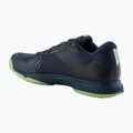 HEAD Squash-Schuhe Sprint Team 4.0 Indoor navy/lime 2