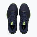 HEAD Squash-Schuhe Sprint Team 4.0 Indoor navy/lime 4