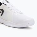 HEAD Sprint Team 4.0 Indoor Squash-Schuhe weiß/schwarz 7