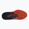 HEAD Sprint Pro 4.0 Indoor Squash Schuhe dunkelblau/rot 4