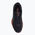 HEAD Sprint Pro 4.0 Indoor Squash Schuhe dunkelblau/rot 5