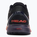 HEAD Sprint Pro 4.0 Indoor Squash Schuhe dunkelblau/rot 6