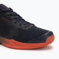 HEAD Sprint Pro 4.0 Indoor Squash Schuhe dunkelblau/rot 7