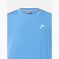 Herren-Tennisshirt HEAD Slice airforce blue 5