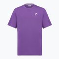 Herren-Tennis-T-Shirt HEAD Slice purple 3