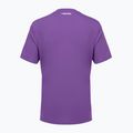 Herren-Tennis-T-Shirt HEAD Slice purple 4