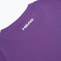 Herren-Tennis-T-Shirt HEAD Slice purple 5