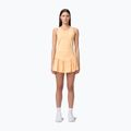 Damen-Tennisrock HEAD Move Skort apricot 2