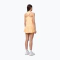 Damen-Tennisrock HEAD Move Skort apricot 3