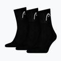 Socken HEAD Tennis 3P Club Short Crew 3 pairs black