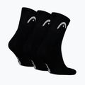 Socken HEAD Tennis 3P Club Short Crew 3 pairs black 2