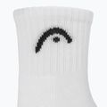 Socken HEAD Tennis 3P Club Short Crew 3 pairs white 3