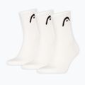 Socken HEAD Tennis 3P Club Short Crew 3 pairs white