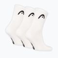Socken HEAD Tennis 3P Club Short Crew 3 pairs white 2