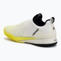 Herren-Tennisschuhe HEAD Endure Pro BOA Clay white/yellow 3