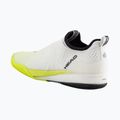 Herren-Tennisschuhe HEAD Endure Pro BOA Clay white/yellow 9