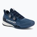 Herren-Tennisschuhe HEAD Endure Pro BOA dark blue/navy