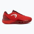 Herren-Tennisschuhe HEAD Revolt Pro 5.0 Clay red/dark red 2