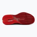 Herren-Tennisschuhe HEAD Revolt Pro 5.0 Clay red/dark red 4