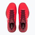 Herren-Tennisschuhe HEAD Revolt Pro 5.0 Clay red/dark red 4