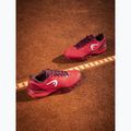 Herren-Tennisschuhe HEAD Revolt Pro 5.0 Clay red/dark red 5