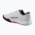 Herren-Tennisschuhe HEAD Revolt Pro 5.0 Clay light grey/purple 2