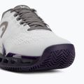 Herren-Tennisschuhe HEAD Revolt Pro 5.0 Clay light grey/purple 7