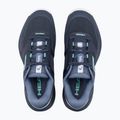 Herren-Tennisschuhe HEAD Revolt Evo 5.0 blueberry/teal 4