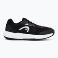 Herren-Tennisschuhe HEAD Revolt Court 5.0 black/white 2