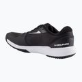 Herren-Tennisschuhe HEAD Revolt Court 5.0 black/white 2