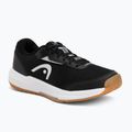 Herren-Tennisschuhe HEAD Revolt Court 5.0 Indoor black/white