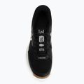 Herren-Tennisschuhe HEAD Revolt Court 5.0 Indoor black/white 5