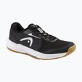 Herren-Tennisschuhe HEAD Revolt Court 5.0 Indoor black/white
