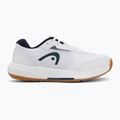 Herren-Tennisschuhe HEAD Revolt Court 5.0 Indoor white/blueberry 2