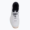 Herren-Tennisschuhe HEAD Revolt Court 5.0 Indoor white/blueberry 5