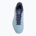 Damentennisschuhe HEAD Revolt Pro 5.0 Clay light blue/dark blue 5